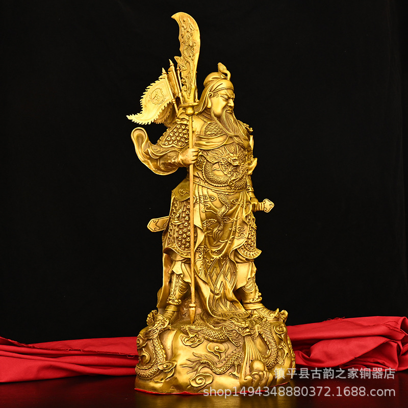 Bronze Figurine Nine Dragon Ho - Home Office Ye reseña y precio