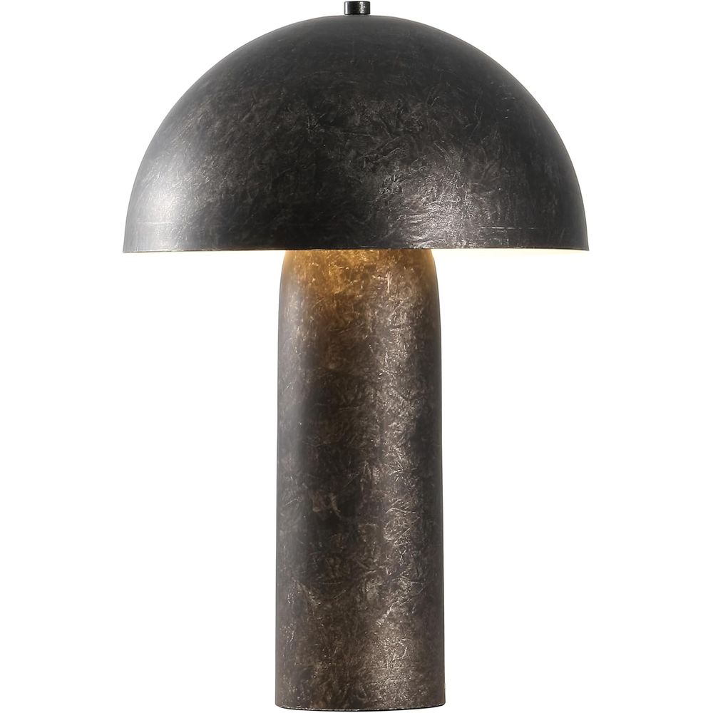 Antique Black 21-inch Mushroom - Home Office In Living Room reseña y precio
