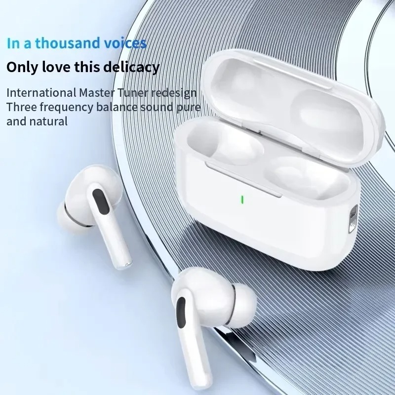 Air Pro 5 TWS Max Wireless Blu - Noise Canceling Headphones reseña y precio