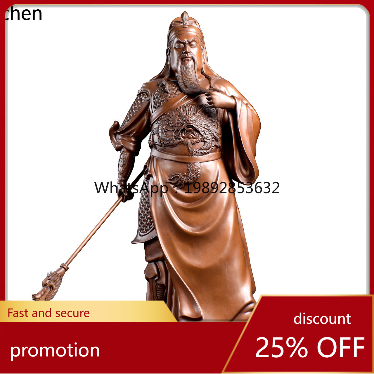 ZML Red Copper Standing Knife  - Home Office Ye reseña y precio