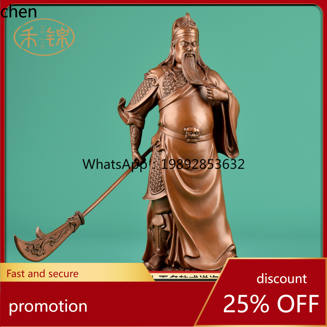ZML Red Copper Standing Knife  - Home Office Ye reseña y precio