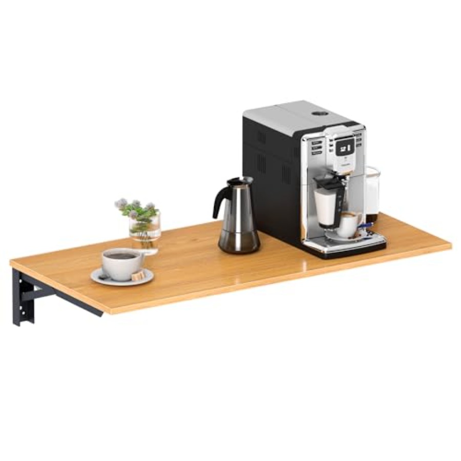 Wall Mounted Table - Heavy Dut - Home Office Shed reseña y precio