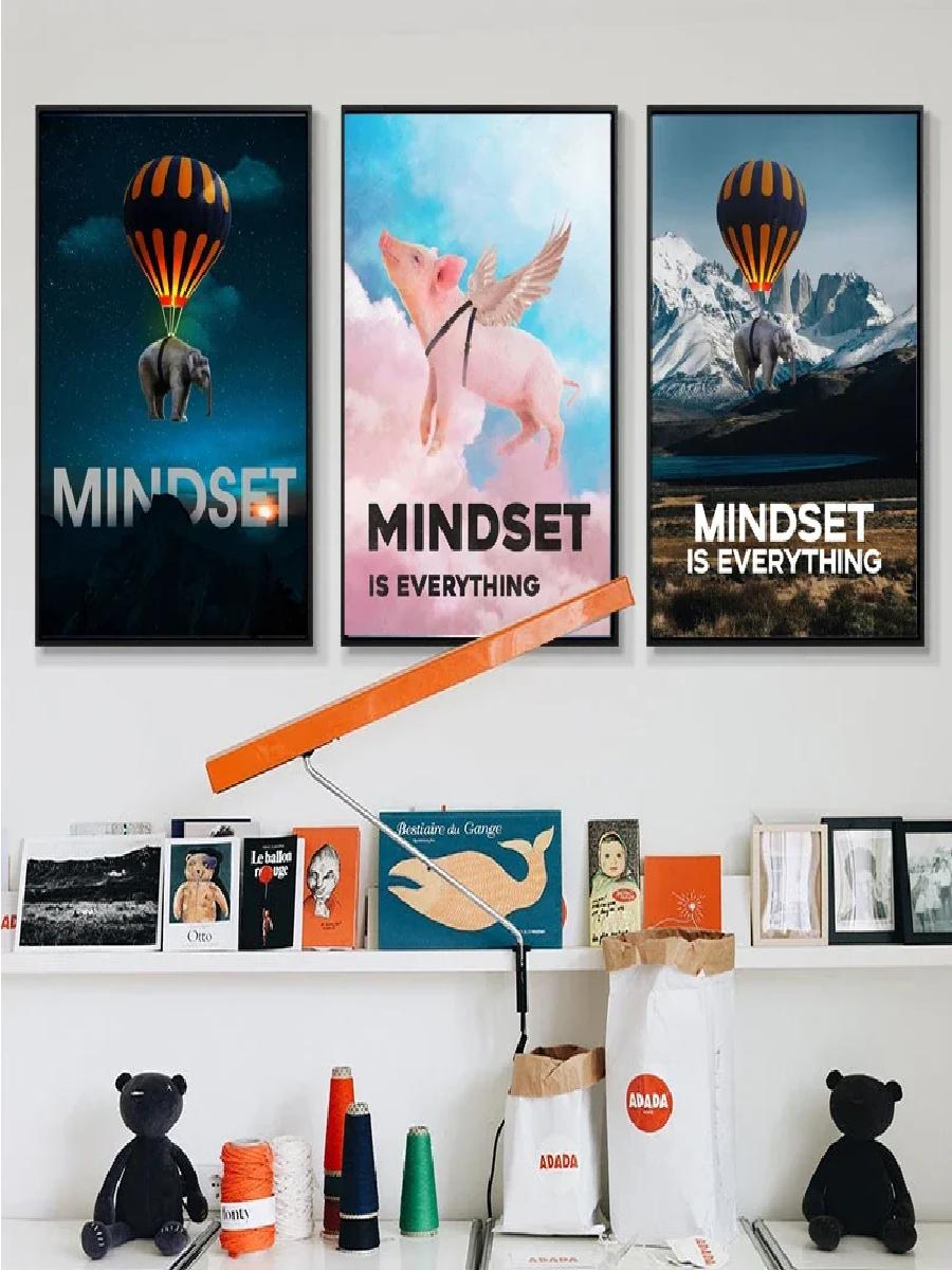 Motivational Success Quotes Ca - Home Office Room Inspiration reseña y precio