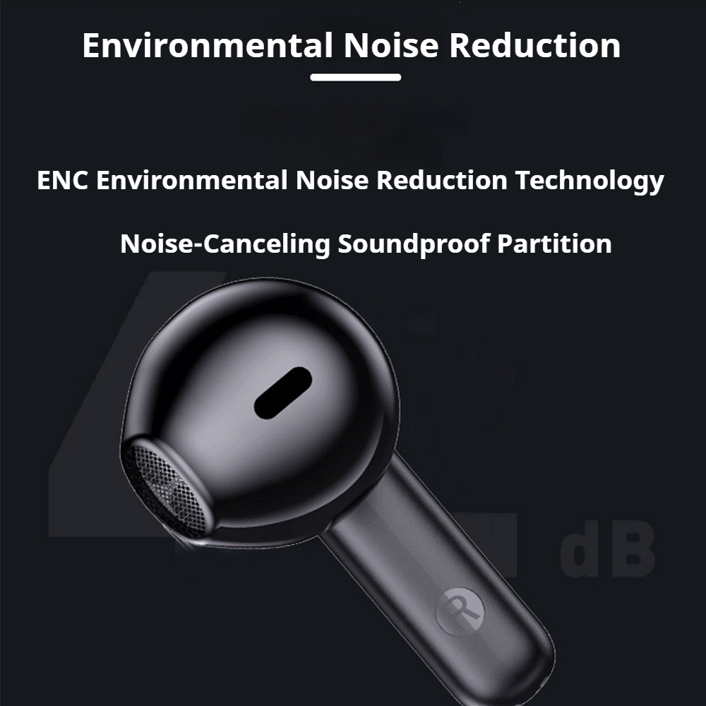 A18 AI Translator Earbuds  164 - Noise Canceling Headphones reseña y precio