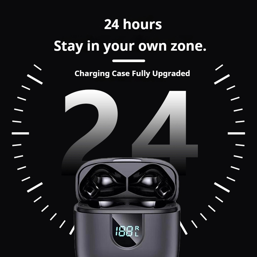 A18 AI Translator Earbuds  164 - Noise Canceling Headphones reseña y precio