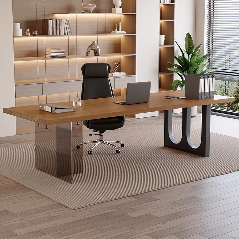 Italian Acrylic Floating Woode - Home Office In Living Room reseña y precio