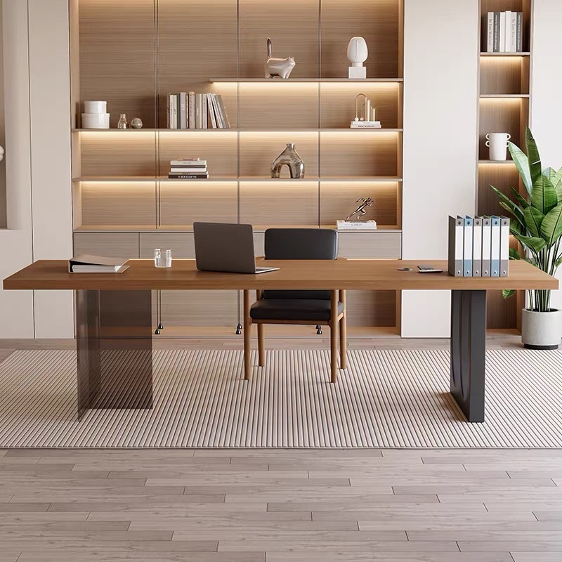 Italian Acrylic Floating Woode - Home Office In Living Room reseña y precio