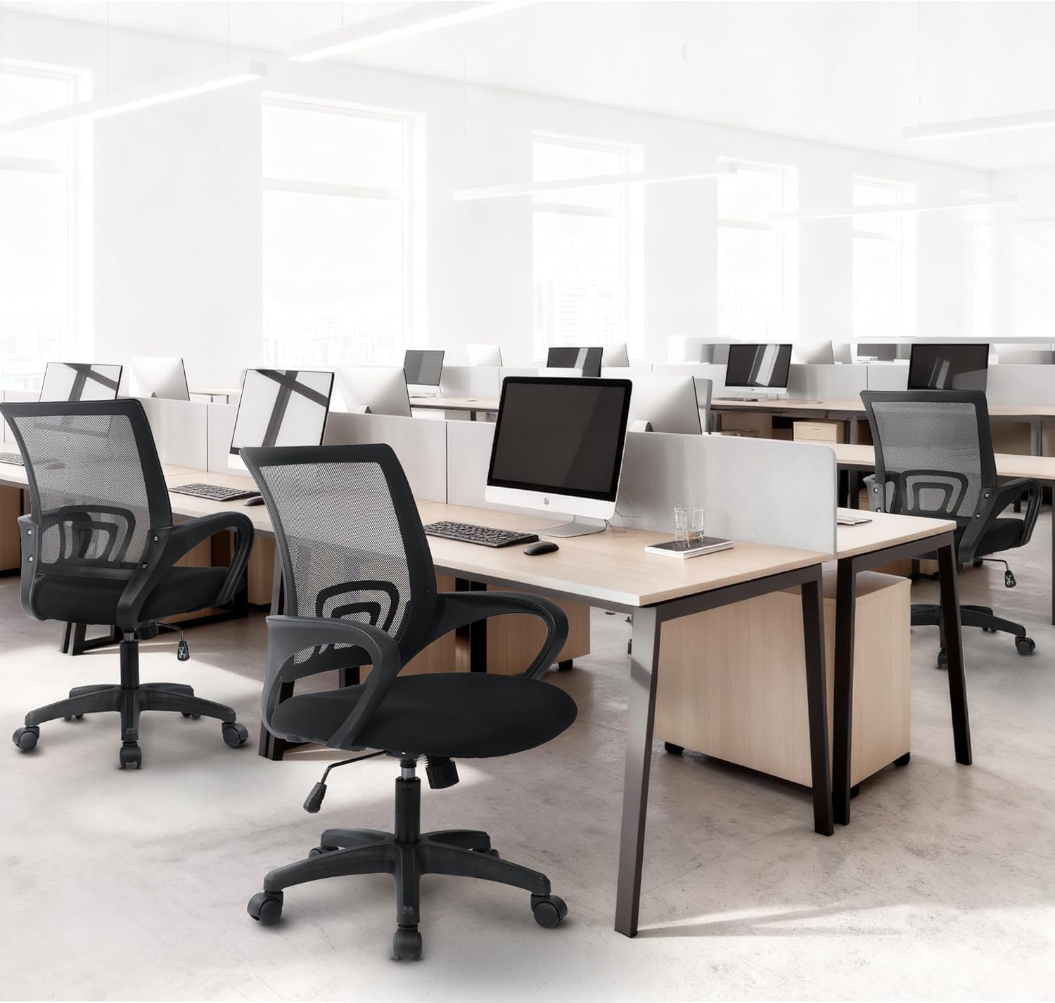 Ergonomic Mesh Office Chair wi - Home Office Chair reseña y precio