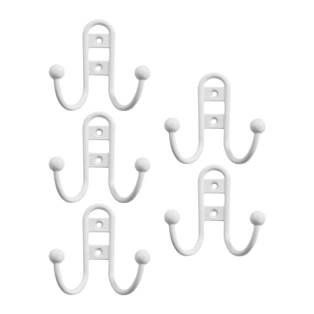5Pcs Premium Zinc Alloy Wall H - Home Office In Living Room reseña y precio