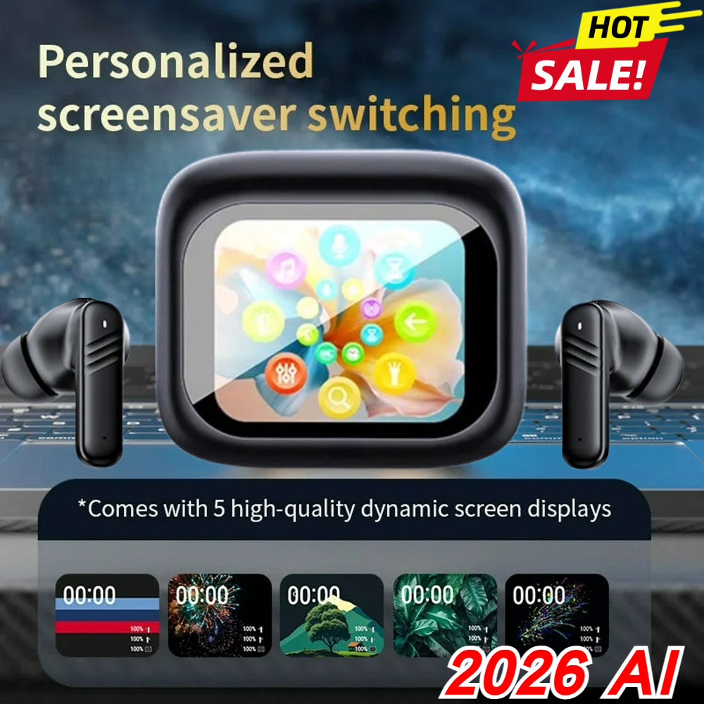 2026 NEW Professional ANC Earb - Noise Canceling Headphones reseña y precio