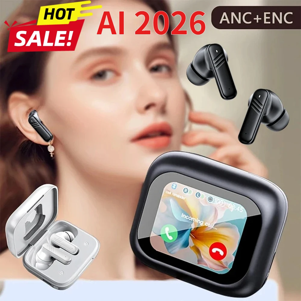 2026 NEW Professional ANC Earb - Noise Canceling Headphones reseña y precio