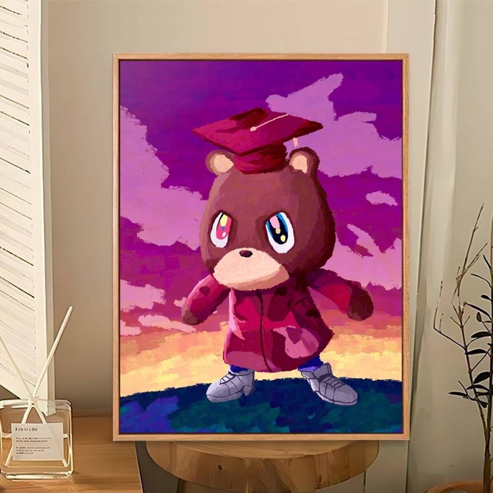 Classic Rapper K-Kanye W-West  - Home Office Ye reseña y precio