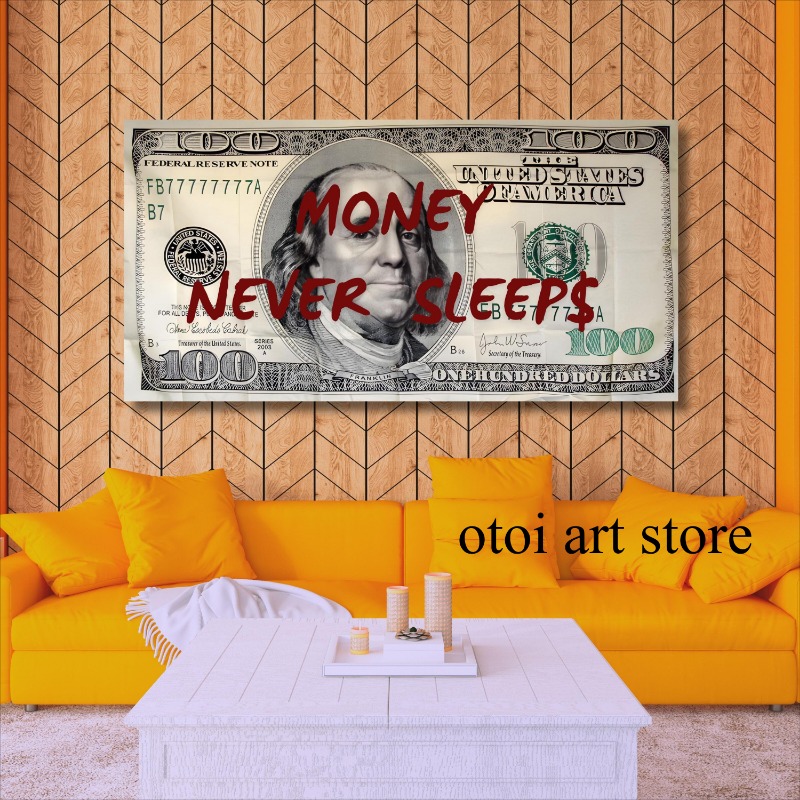Money Never Sleeps Inspiration - Home Office Room Inspiration reseña y precio