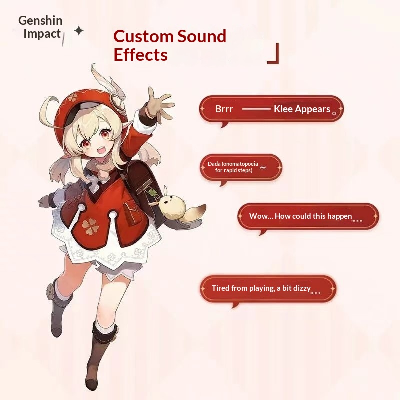 Game Genshin Impact Limited Cu - Noise Canceling Headphones reseña y precio