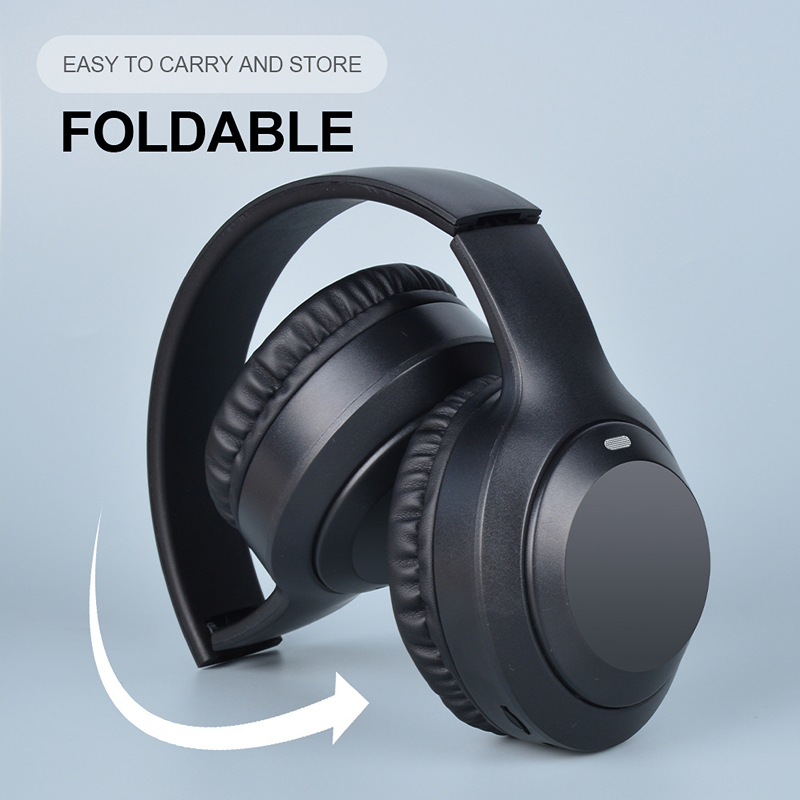 Over Ear HIFI Stereo M5 Headse - Noise Canceling Headphones reseña y precio