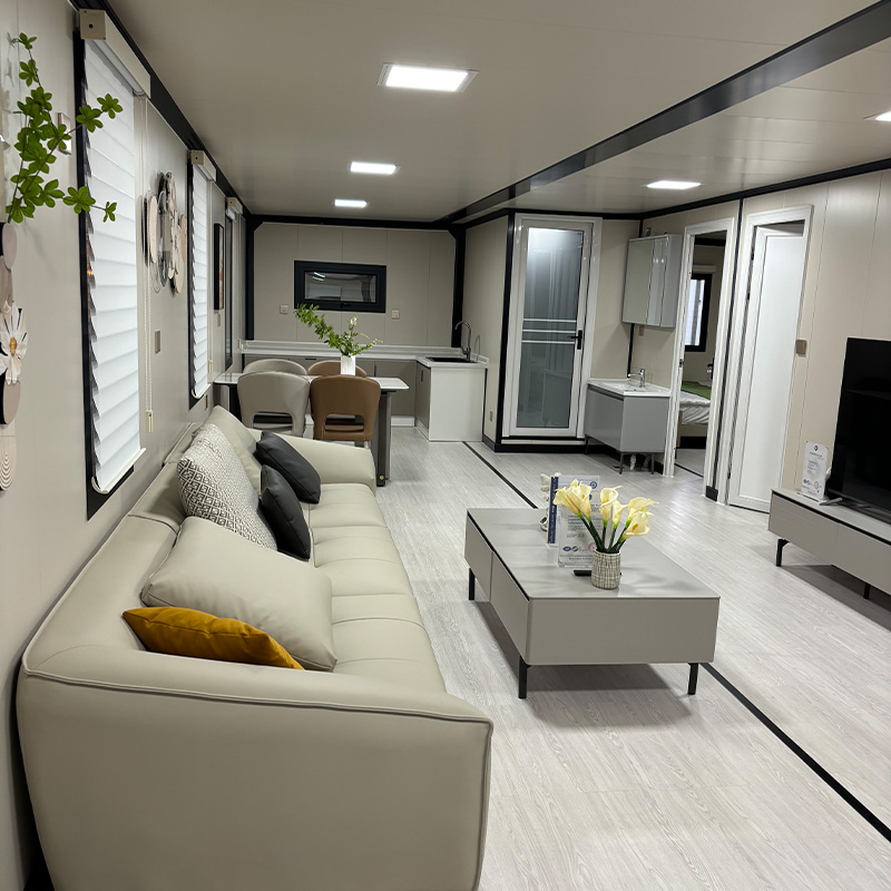 Customized 20ft 30ft 40ft Fold - Home Office Australia reseña y precio