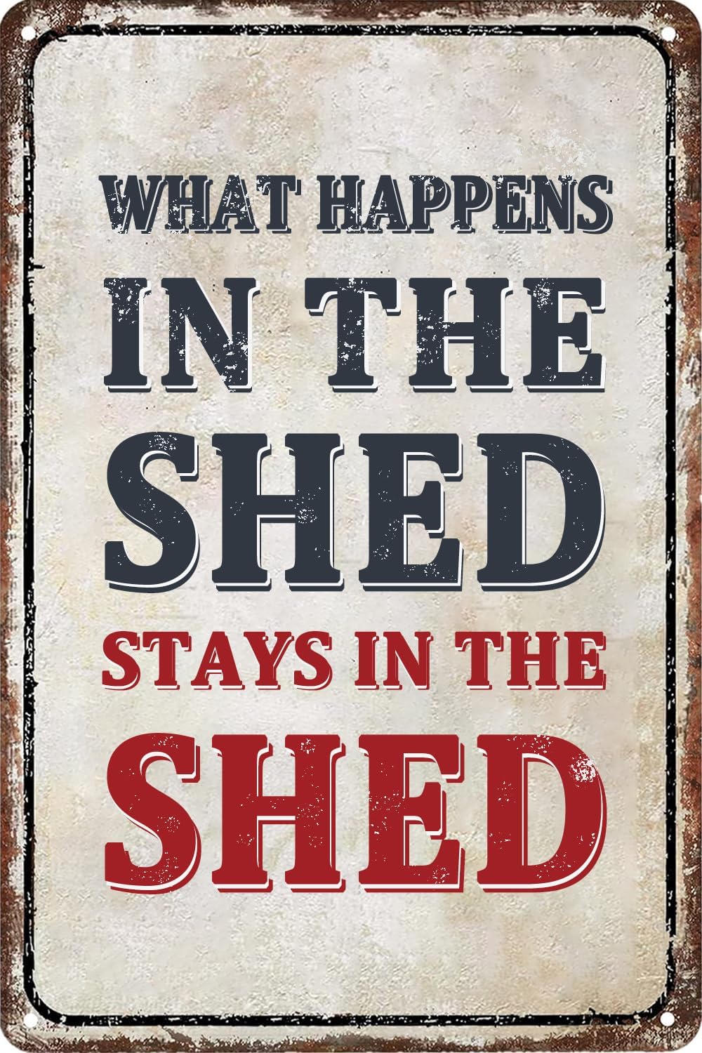 Funny Bar Sign Garage Decor Vi - Home Office Shed reseña y precio