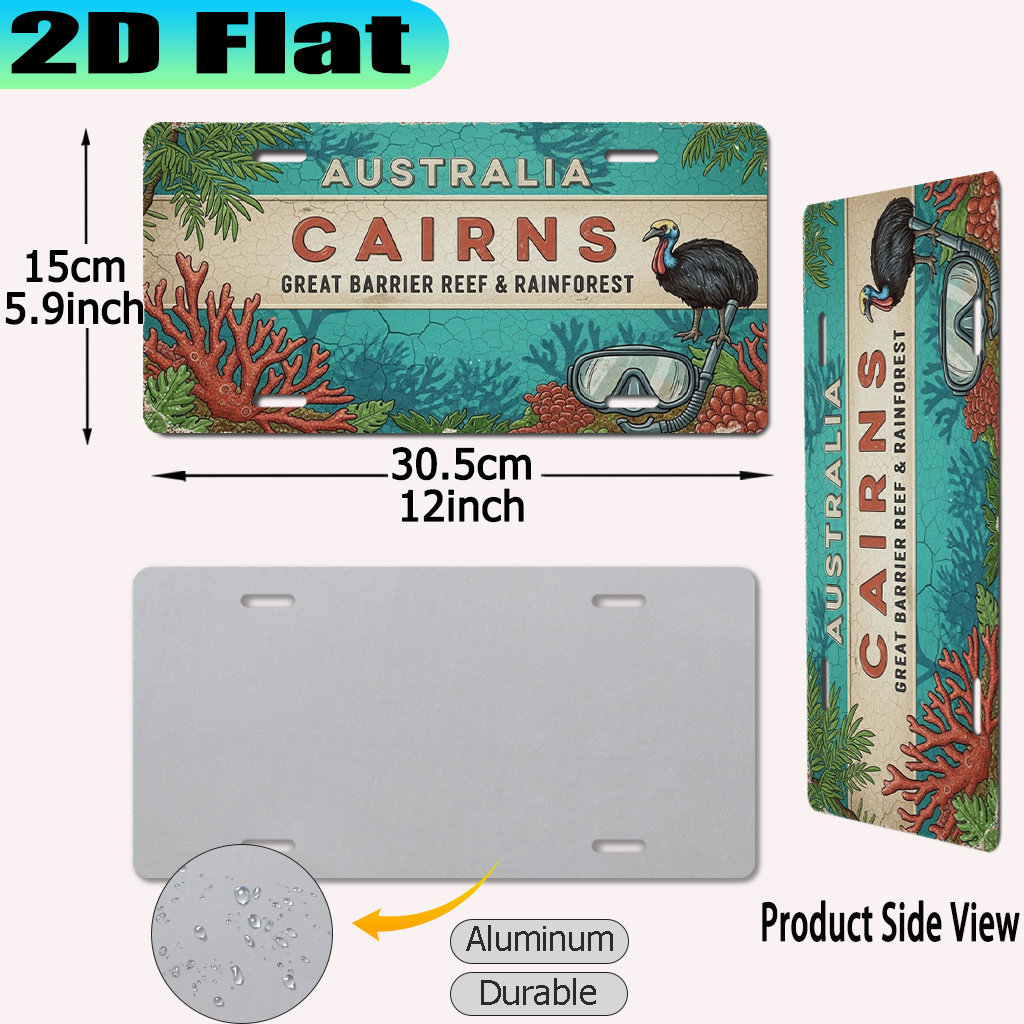 Australia Cairns Great Barrier - Home Office Australia reseña y precio