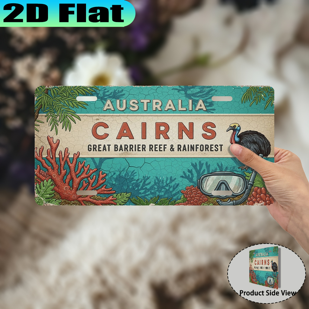 Australia Cairns Great Barrier - Home Office Australia reseña y precio