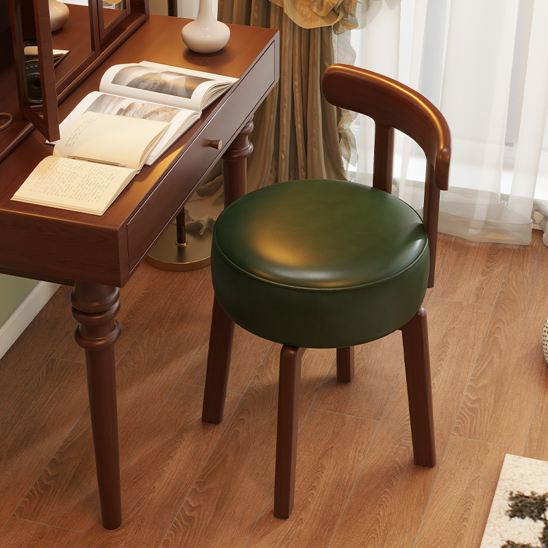 Solid wood rotating dressing c - Home Office In Living Room reseña y precio