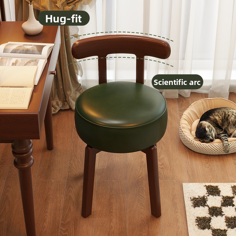 Solid wood rotating dressing c - Home Office In Living Room reseña y precio