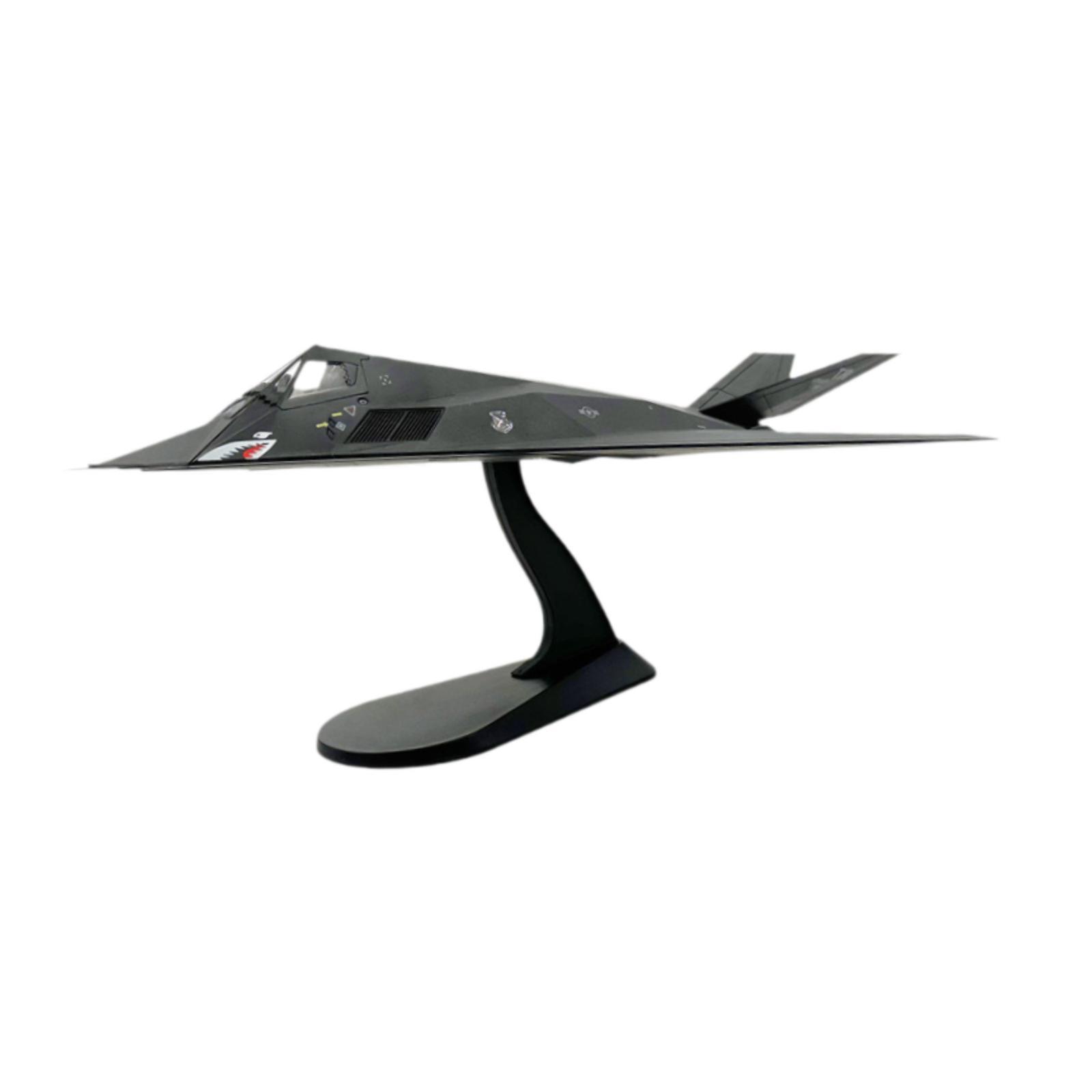 1:72 Nighthawk Fighter Tableto - Home Office With Bookshelves reseña y precio