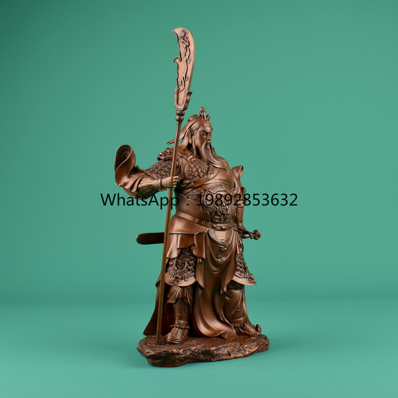 LYY Red Copper Standing Knife  - Home Office Ye reseña y precio