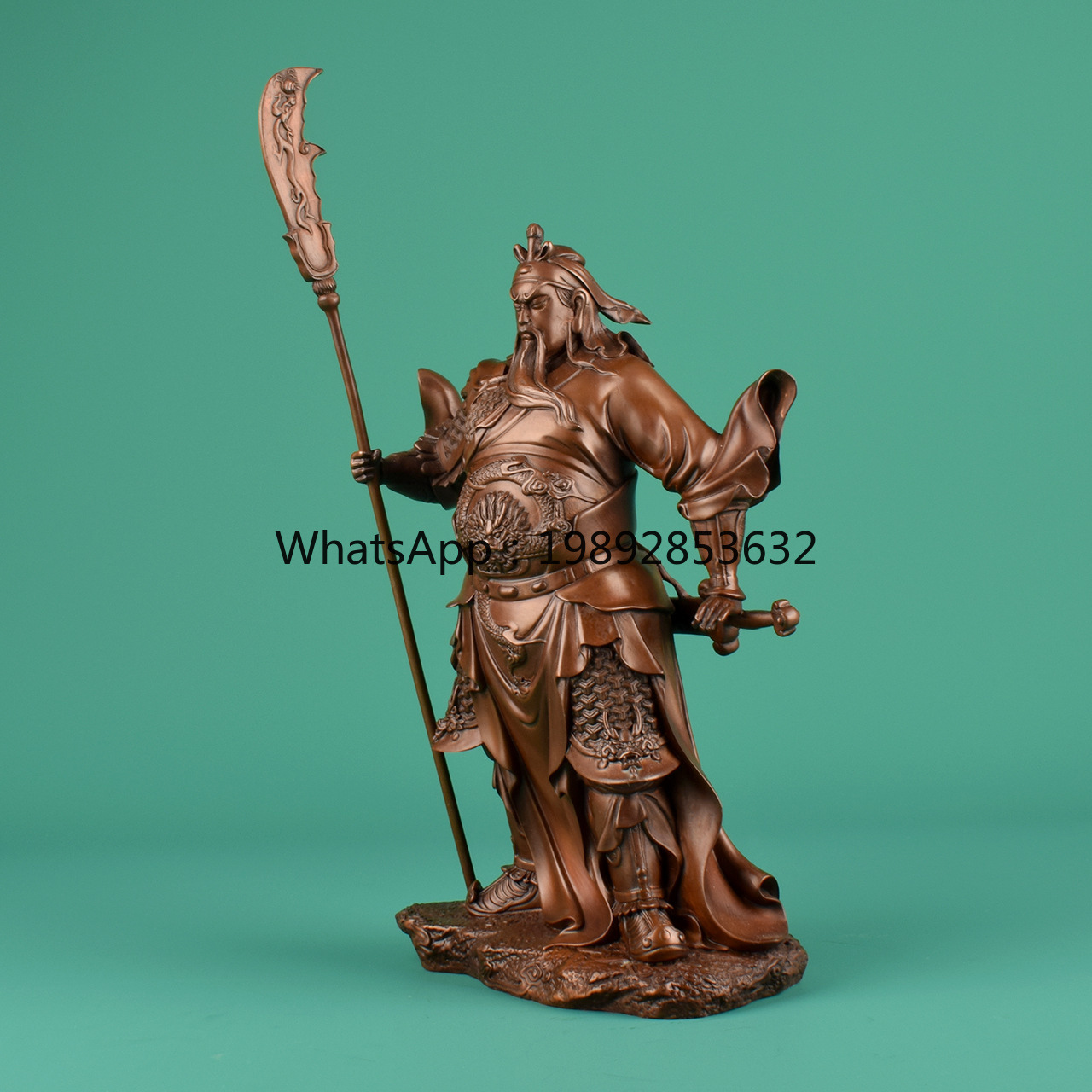 LYY Red Copper Standing Knife  - Home Office Ye reseña y precio