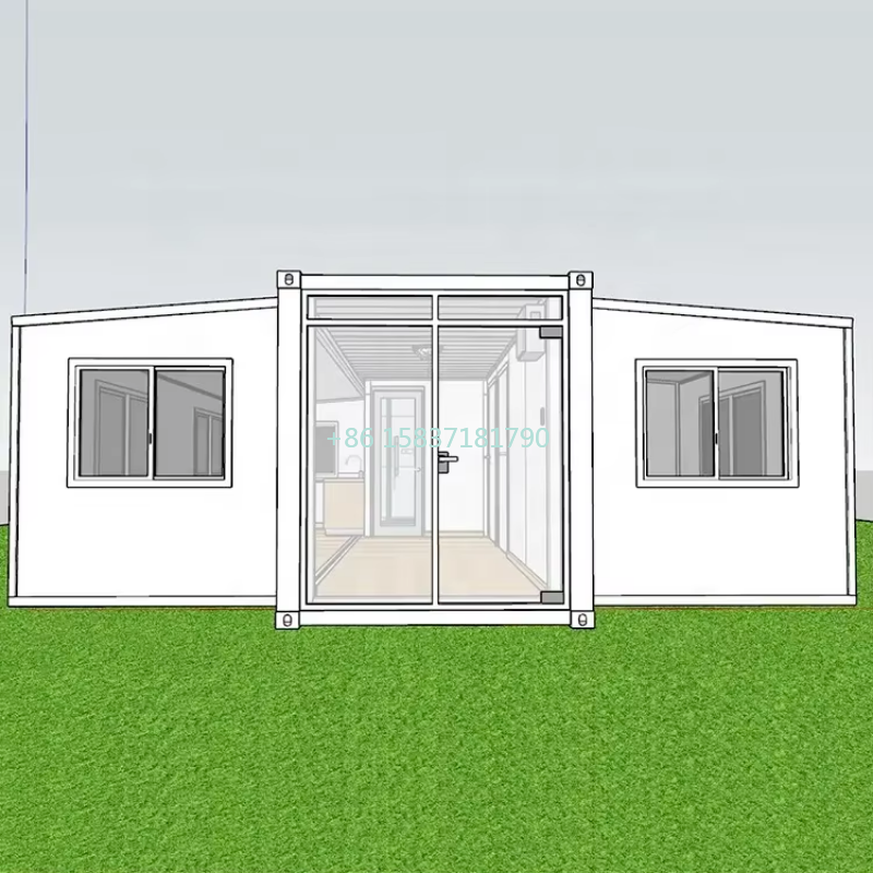 Factory Price Tiny Home Modula - Home Office Australia reseña y precio