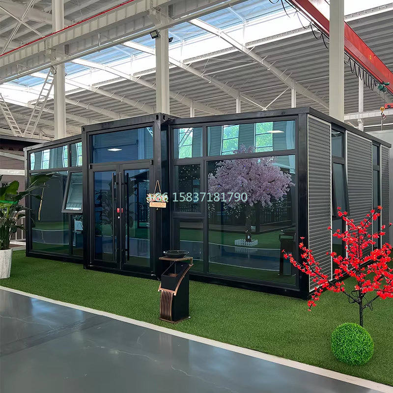 Factory Price Tiny Home Modula - Home Office Australia reseña y precio