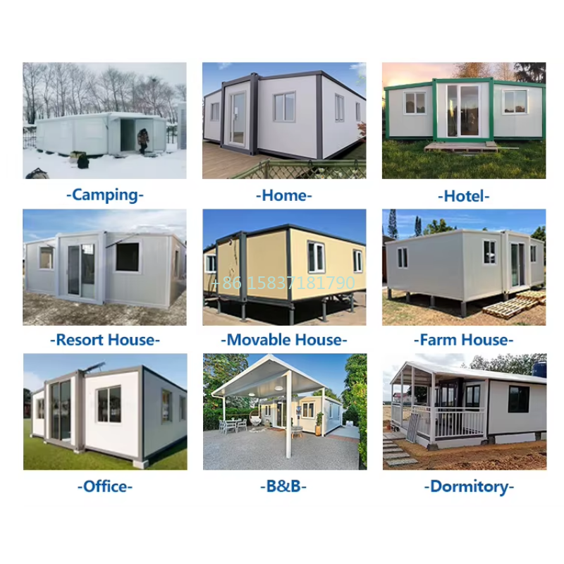 Factory Price Tiny Home Modula - Home Office Australia reseña y precio
