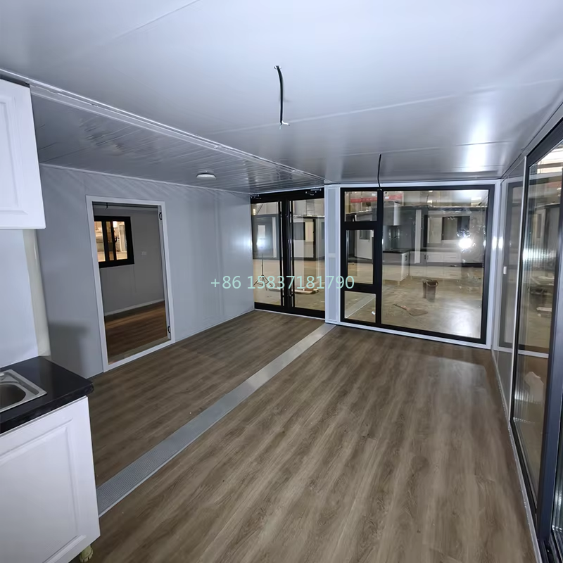 Factory Price Tiny Home Modula - Home Office Australia reseña y precio