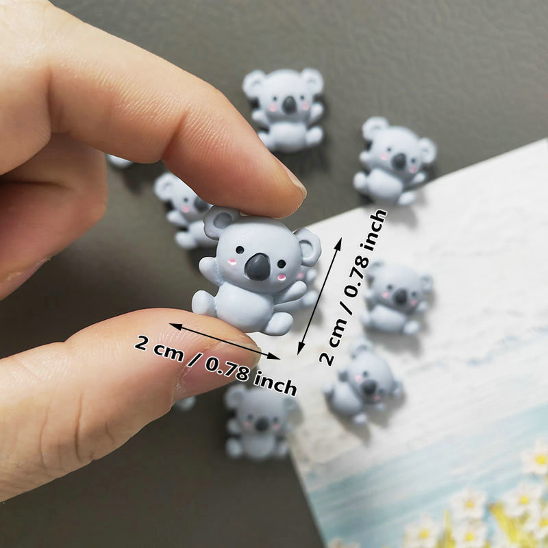 6pcs Cute Australia Koala Resi - Home Office Australia reseña y precio