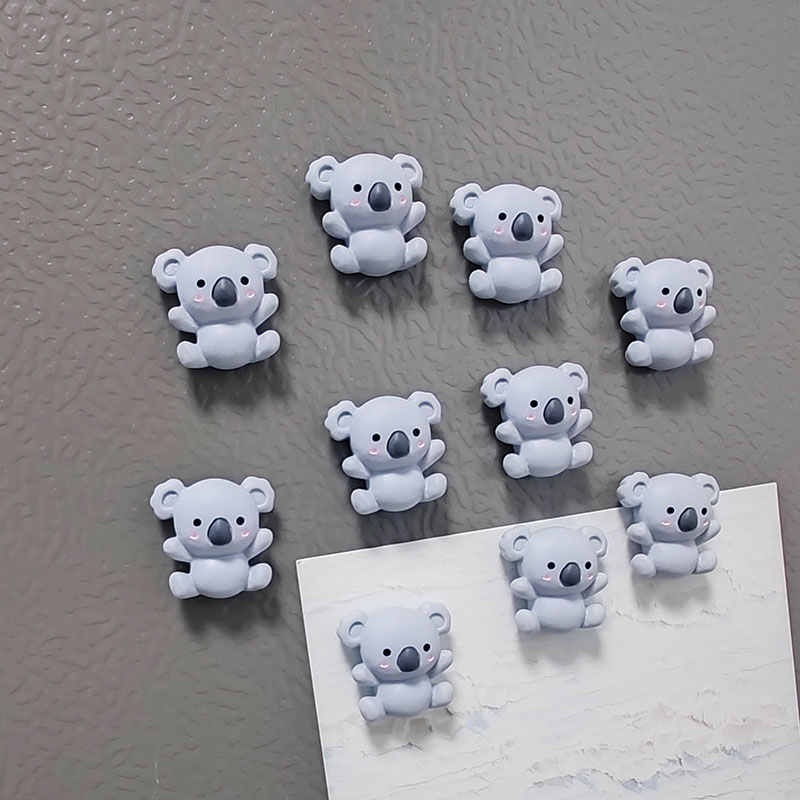 6pcs Cute Australia Koala Resi - Home Office Australia reseña y precio