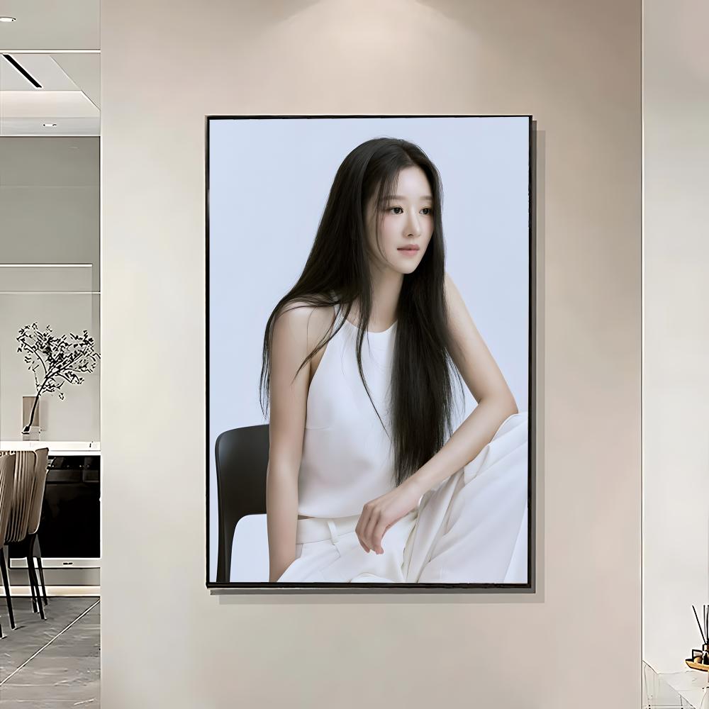 Celebrity S-Seo Y-Ye-ji Poster - Home Office Ye reseña y precio
