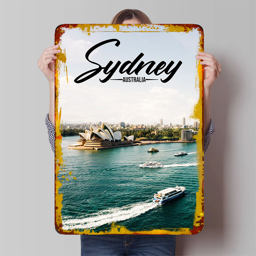 Sydney Australia Opera House H - Home Office Australia reseña y precio