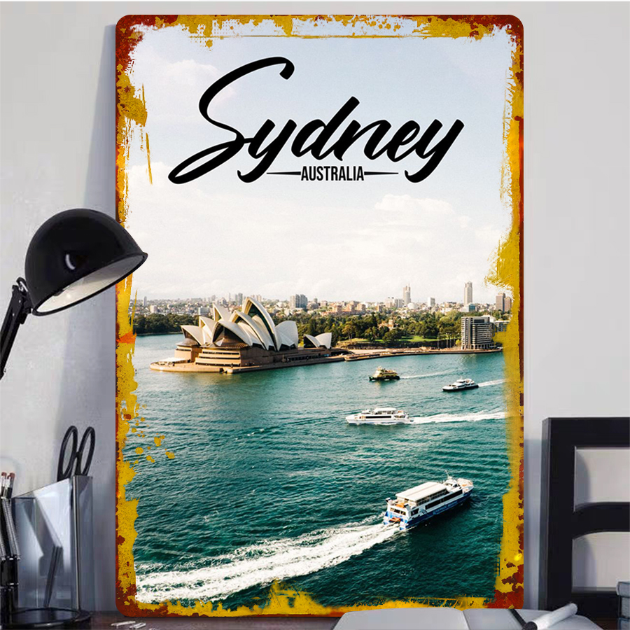 Sydney Australia Opera House H - Home Office Australia reseña y precio
