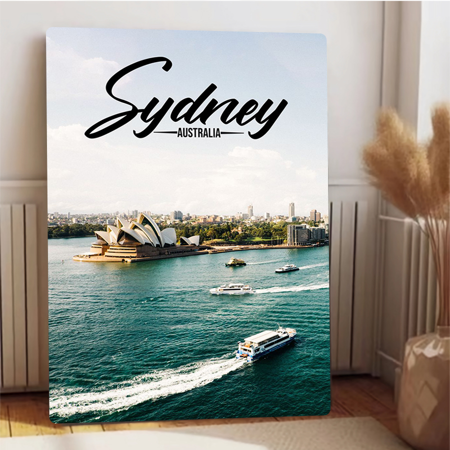 Sydney Australia Opera House H - Home Office Australia reseña y precio