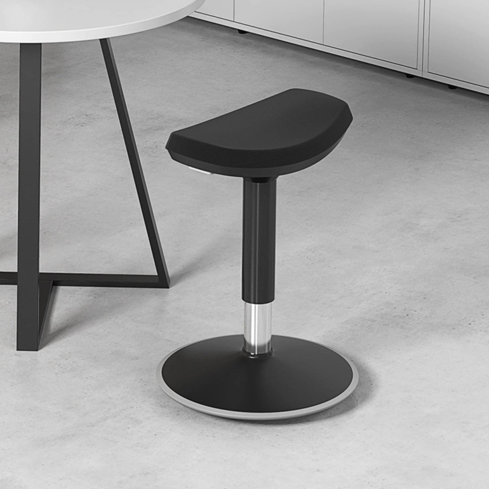 Saddle Stool Comfortable Long  - Home Office Chair reseña y precio