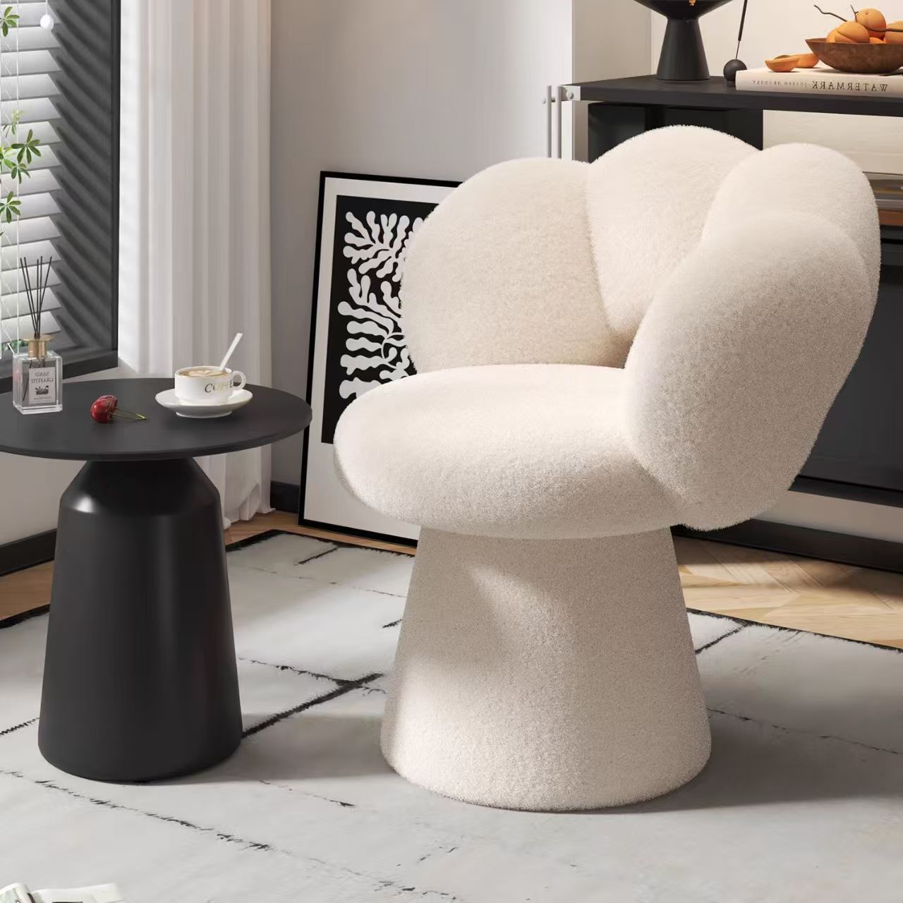Ergonomic Home Office Desk Cha - Home Office In Living Room reseña y precio