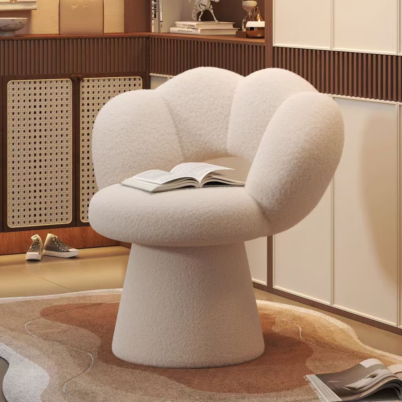 Ergonomic Home Office Desk Cha - Home Office In Living Room reseña y precio