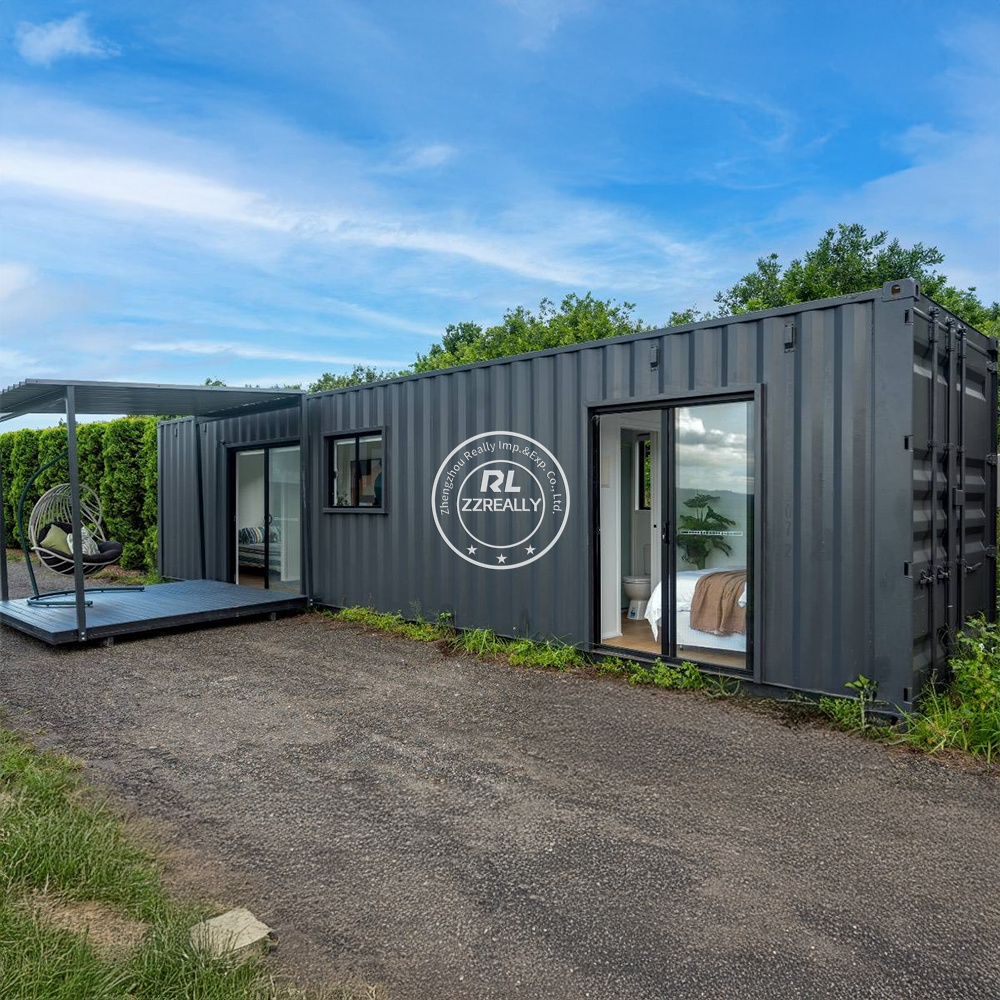Luxury Prefab Modular  Contain - Home Office Australia reseña y precio