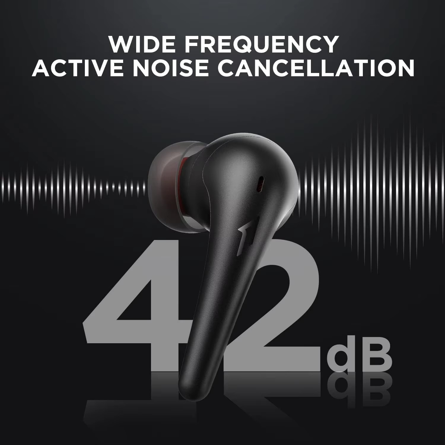 1MORE Aero Ear buds Noise Canc - Noise Canceling Headphones reseña y precio