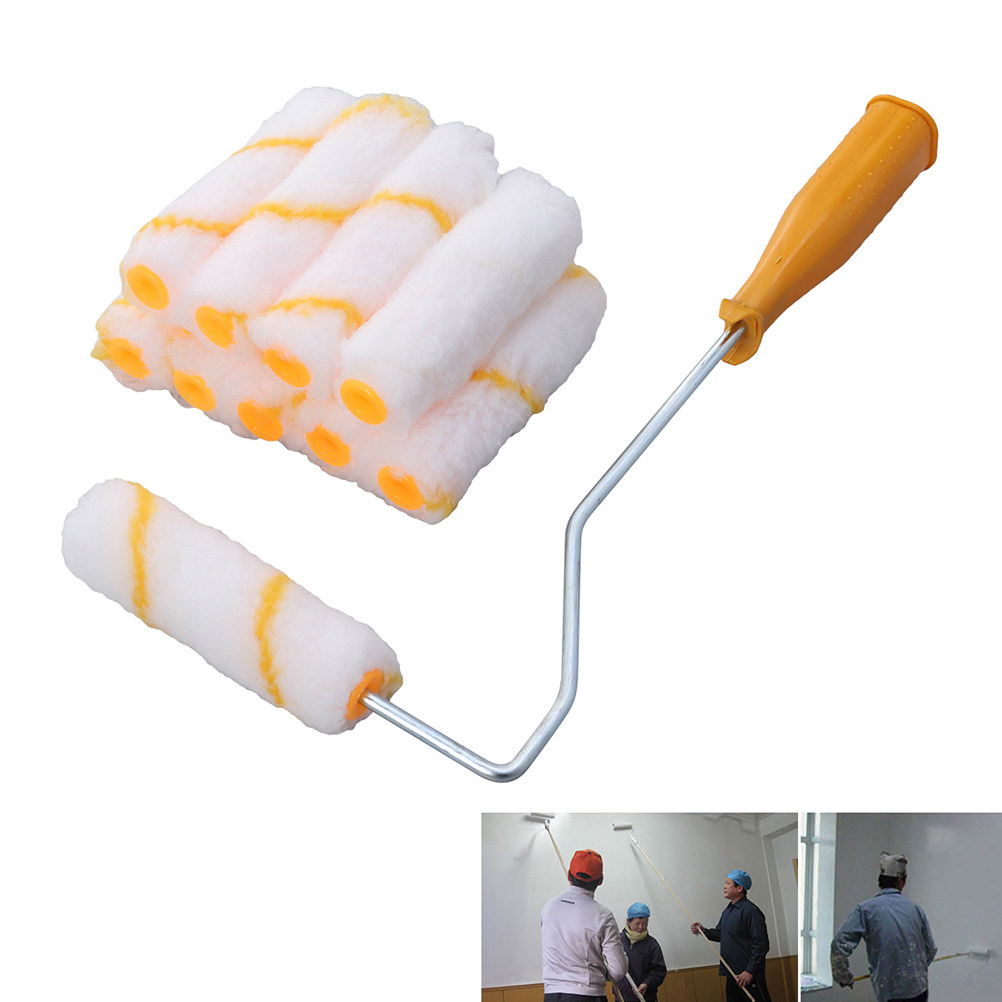 1Set Lint Free Paint Roller Co - Home Office Shed reseña y precio