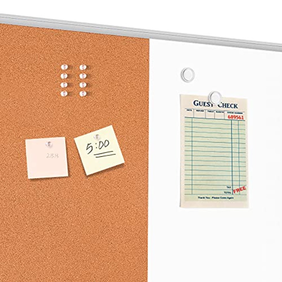 Magnetic Dry Erase Whiteboard  - Home Office Ye reseña y precio