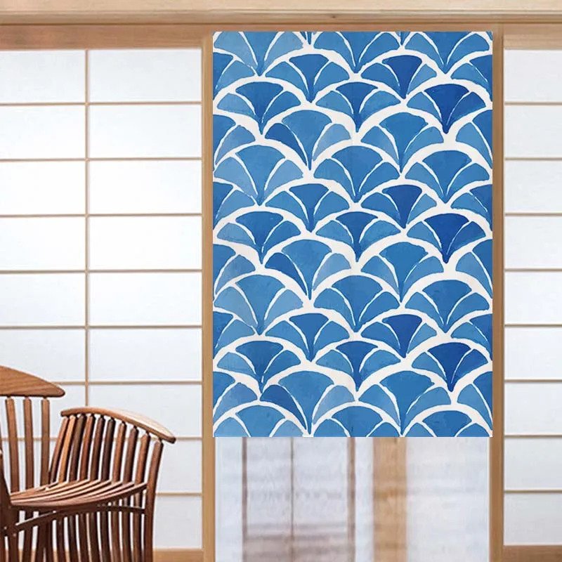 VIKAMA Ukiyo-E Great Wave Insp - Home Office Room Inspiration reseña y precio