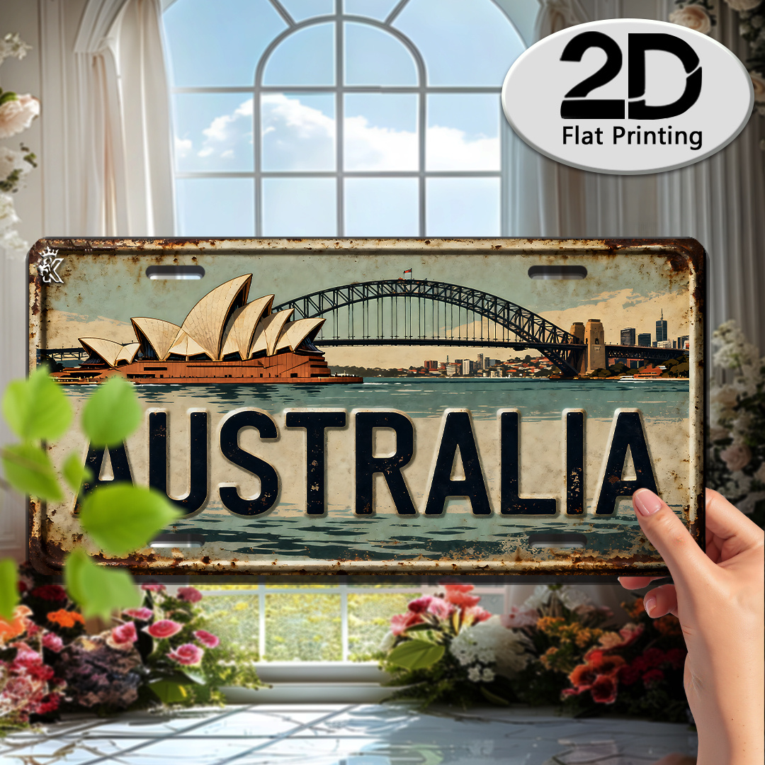 AL Australia Sydney License Pl - Home Office Australia reseña y precio