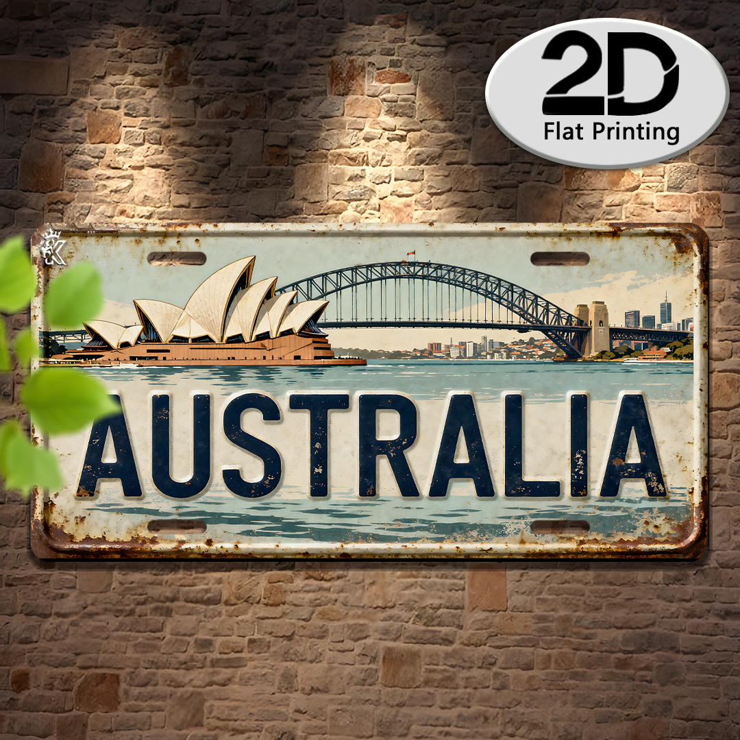AL Australia Sydney License Pl - Home Office Australia reseña y precio