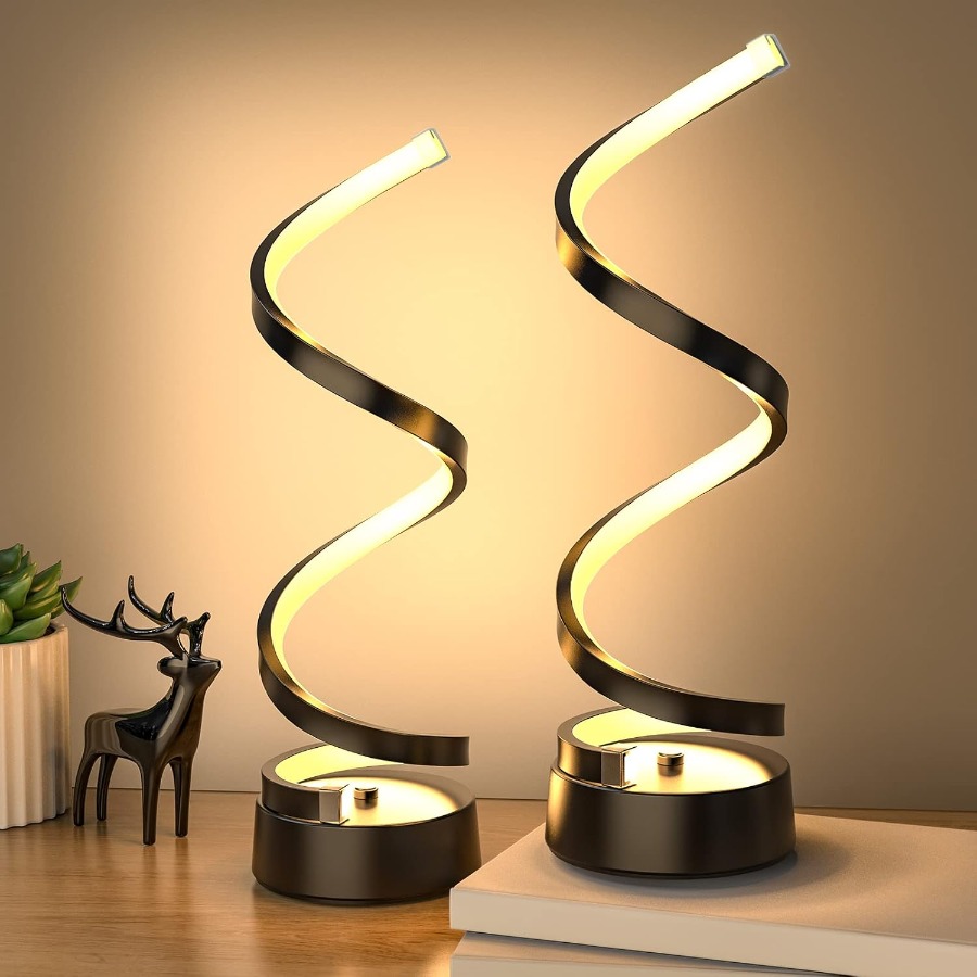 Table Lamps for Living Room Se - Home Office In Living Room reseña y precio